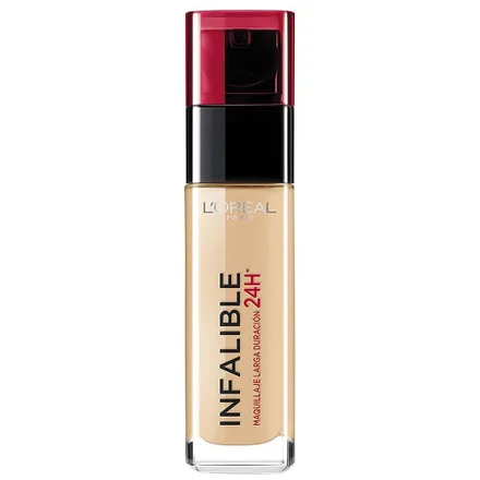 Cosmetico Loreal Base Infallible 24HR Dore