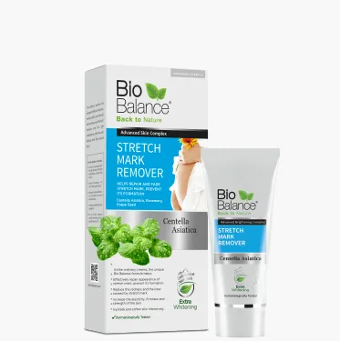 Bio Balance Crema Las Estrias Stretch Mark Remover Cream 60ml
