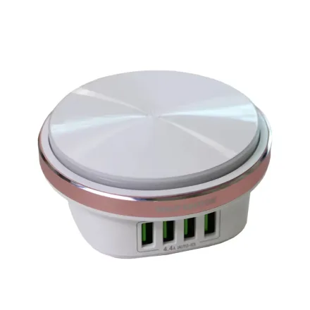 Carregador Ge C44 4 Portas