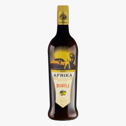 Licor Free Afrika Marula 900ml
