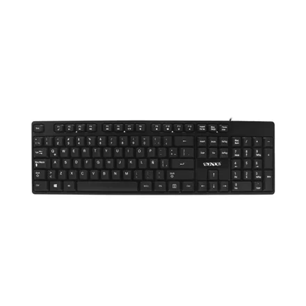Teclado Satellite Ak 952 Espa