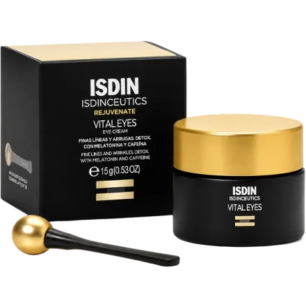 Contorno Olhos Isdin Vital Eyes 15g