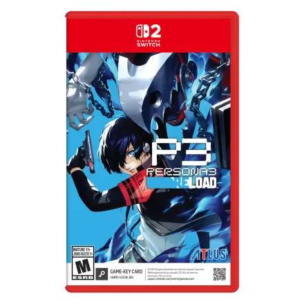 Jogo Persona 3 Reload Nintendo Switch 2