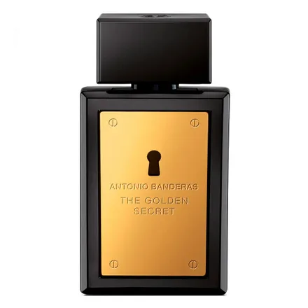 Antonio Banderas Secret Golden Eau Toilette 50ml