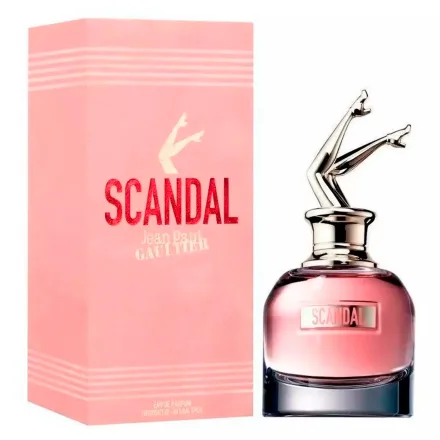 Perfume Jean Paul Gaultier Scandal Eau Parfum Feminino 80ml