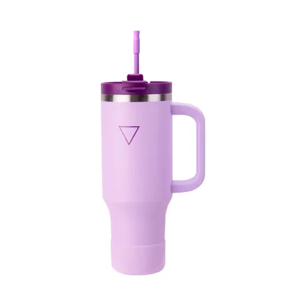 Vaso Térmico Hydrate Sunbeam 1.182 Ml Lila Pastel
