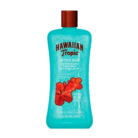 Hawaian Tropic Gel After Sun Cool Aloe Ice 240ml