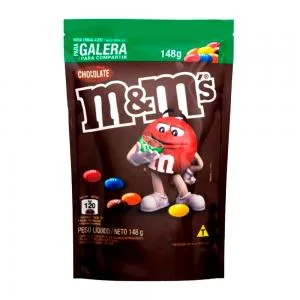 Chocolate Pacote 148g