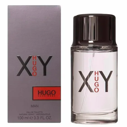 Perfume Hugo Boss Xy Eau Toilette Masculino 100ml