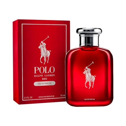 Perfume Ralph Lauren Polo Red Edp 75ml