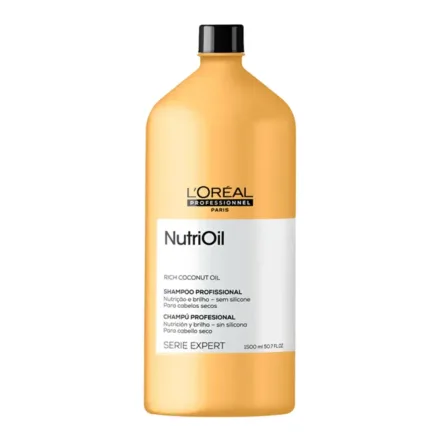 Loreal Shampoo Nutrioil 1,5L