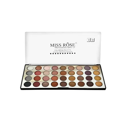 Cosmetico Miss 7001 Sombra 36 Colores