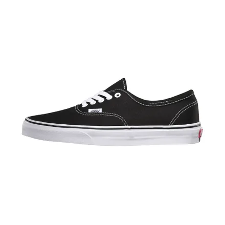Calzado Deportivo Vans EE3 Blk Authentic