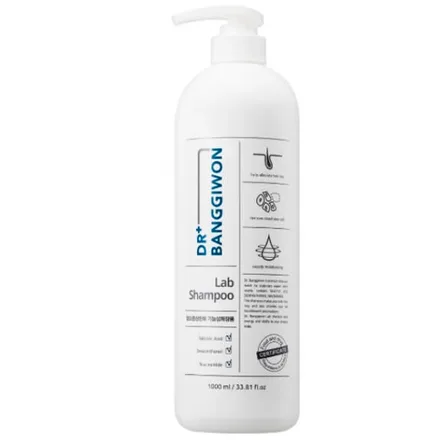 Shampoo Dr Plus Banggiwon Lab 1L