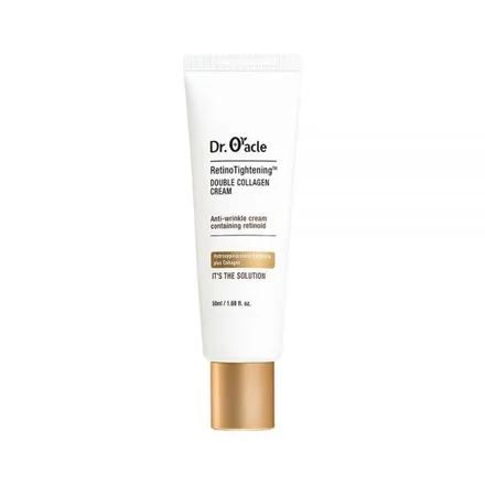 Dr Oracle Crema Reafirmante Retinol Double Collagen 50ml