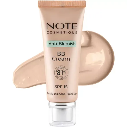 Note Base Anti Blemish Bb 02 Light