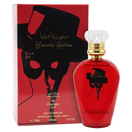 Perfume By Charisma Senorita Helena Eau Parfum Feminino 100ml