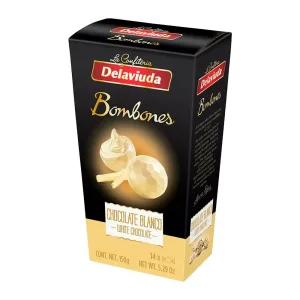 Bombom Delavida Chocolate 150g