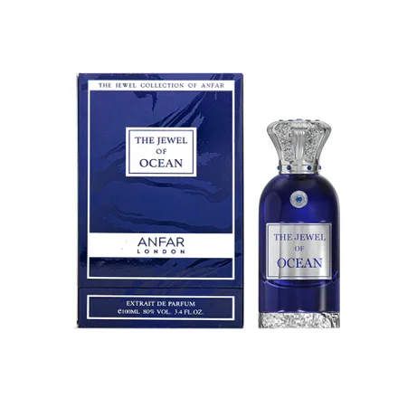 Perfume Anfar Jewel Of Ocean Edp 100ml