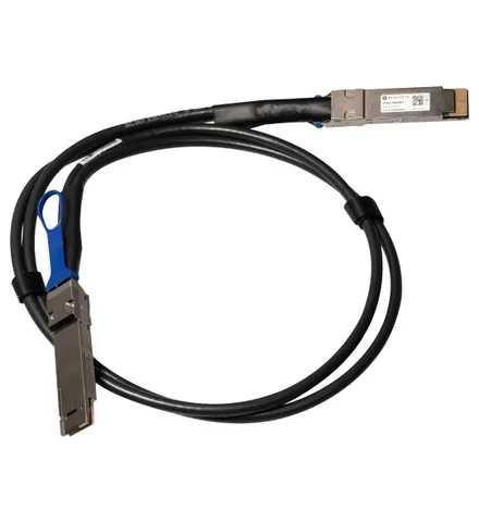 Mikrotik Qsfp 56 Ddq Plus Cabo Conexao Direta 1M 400g