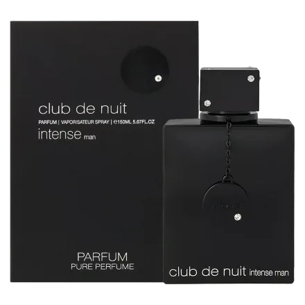 Perfume Armaf Club Nuit Intense Man Pure Eau Parfum Masculino 150ml