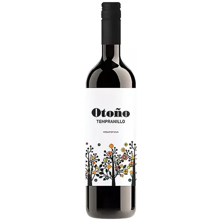 Vino Mureda Otono Tempranillo 2020 750ml
