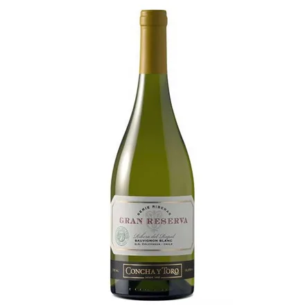 Vino Chileno Blanco Concha Toro Gran Reserva Sauvignon Blanc 750ml