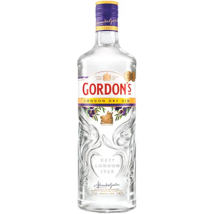 Gin Gordon London Dry 750ml