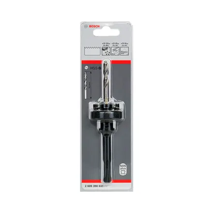 Adaptador Bosch 036 Sds Plus