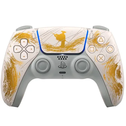 Controle PS5 Dualsense Ghost Of Yotei Limited Cfi