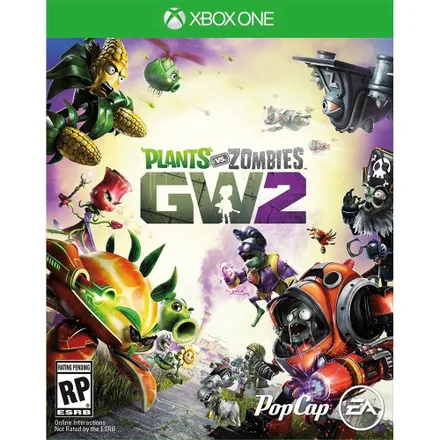 Jogo Plants Vs Zombies 2 Xbox One