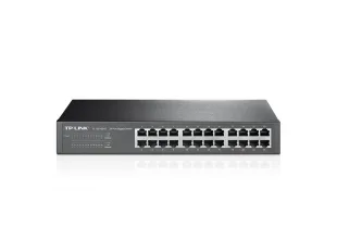 Hub Switch 24P Tl 100 1000 Rack