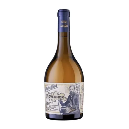 Vino Blanco Castel Mimi Governor Chardonnay Riesling 750ml