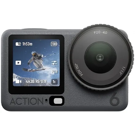 Acao Osmo Action 6 Standard Combo 8K