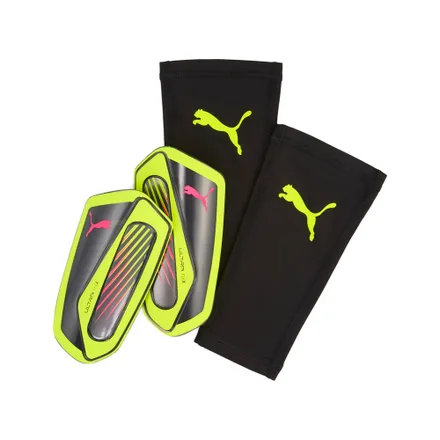 Canilleras Puma 02 Ultra Flex Masculino 1 Par