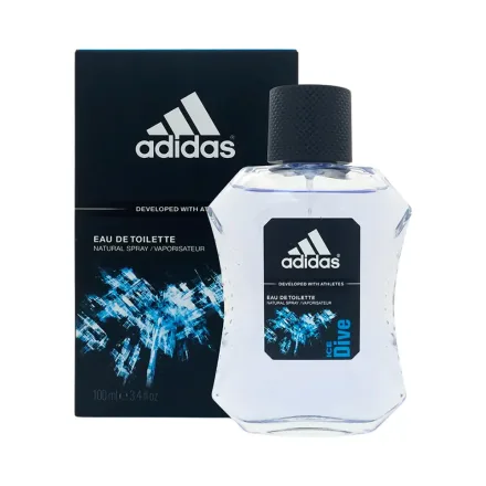 Perfume Masculino Adidas Ice Dive Edt 100ml