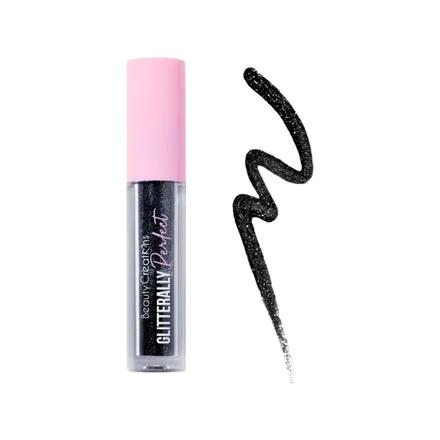 Delineador Ojos Beauty Creations Glitterally Perfect 10 5 Star 3ml
