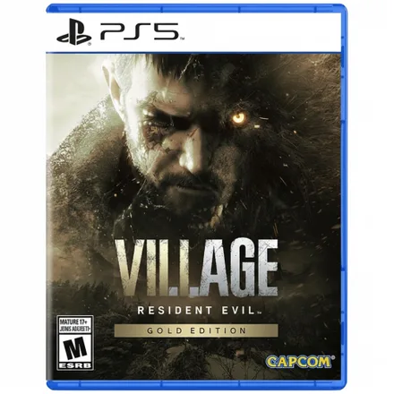 Juego PS5 Resident Evil Village