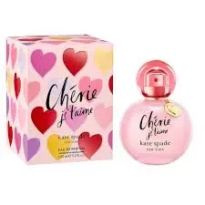 Kate Spade Perfume Cherie Je Aime Eau Parfum 100ml