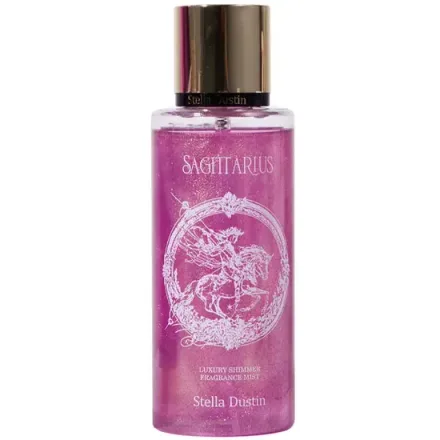 Colonia Feminina Stella Dustin Sagittarius Luxury Shimmer 250ml