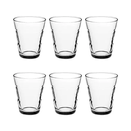 Set Vasos Pasabahce Vita 6 Piezas 105ml