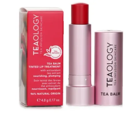 TEAOLOGY BALSAMO LABIAL CHERRY 4.8G