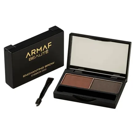 ARMAF SOMBRAS P/CEJAS BEAUTE ENCHANTING BROW DUO EXPRESSO