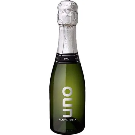 Vino Espumante Santa Julia Uno Extra Brut 187M