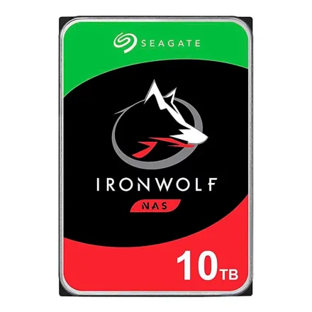 Seagate Ironwolf Nas Sata 3 10TB