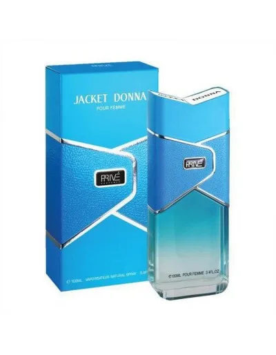 PERFUME EMPER JACKET DONNA...