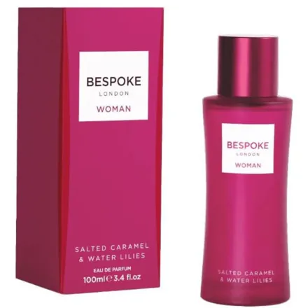 Bespoke London Perfume Salted Caramel Water Lilies Eau Parfum 100ml