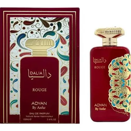 Adyan Dalia Rouge Edp 100ml