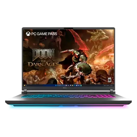 Gamer Rog Strix G18 18 Ultra 9 Geforce Rtx 5080 2TB 32GB