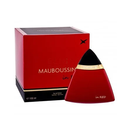 Mauboussin In Red Feminino Eau Parfum 100ml